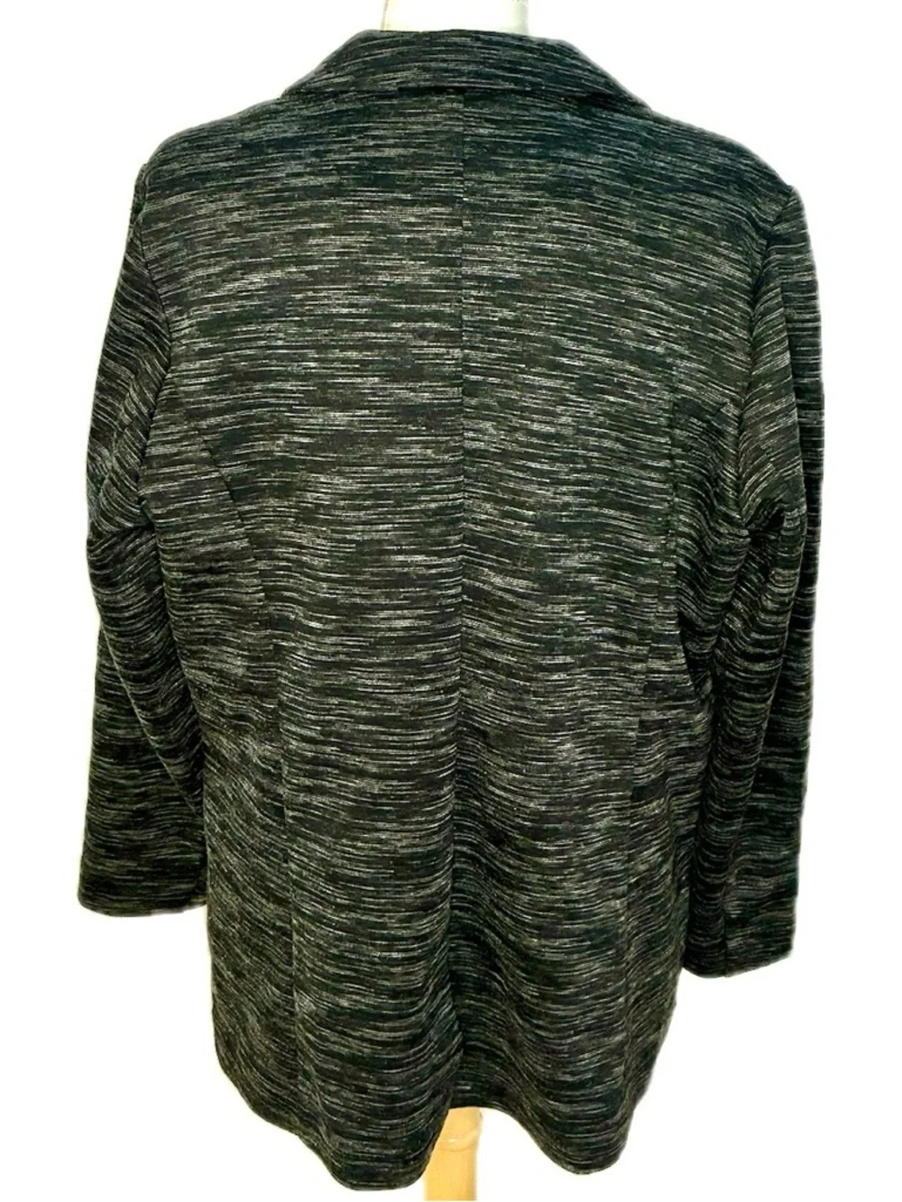 Preowned Nine West women’s blazer coat jacket XL